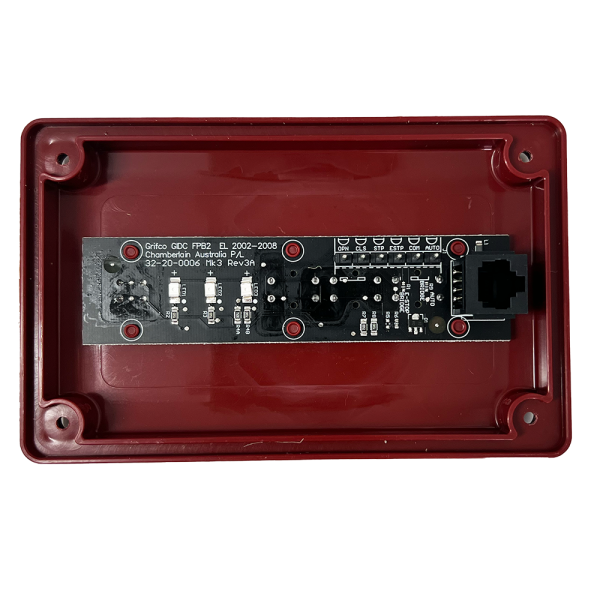Grifco E-Drive +2.0 MyQ Control C10A-8 - Image 3