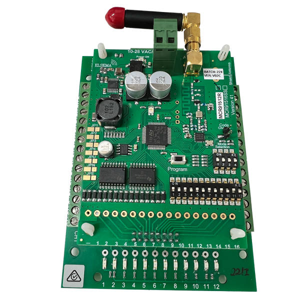 Elsema Multicode 915MHz 12 Ch Receiver MCR91512R - Image 6