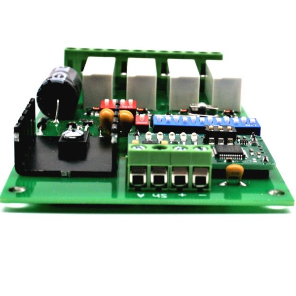 ELSEMA 151MHz - 4 CH RECEIVER 12VDC - FMR15104 - Image 3