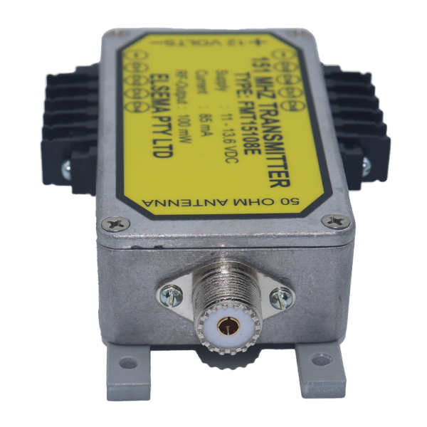 Elsema 151MHz 8 ch TRANSMITTER FMT15108E - Image 2
