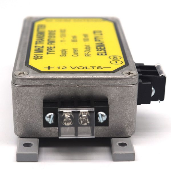 Elsema 151MHz 1 ch TRANSMITTER FMT15101E - Image 3