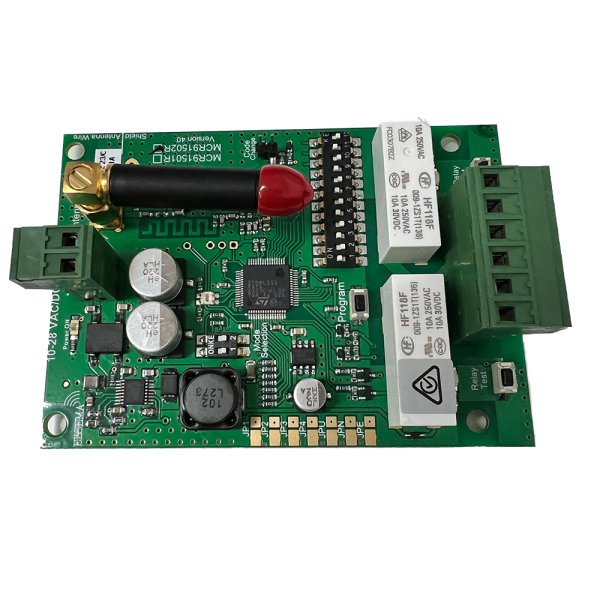 Elsema Multicode 915MHz 2 Ch Receiver MCR91502R - Image 3
