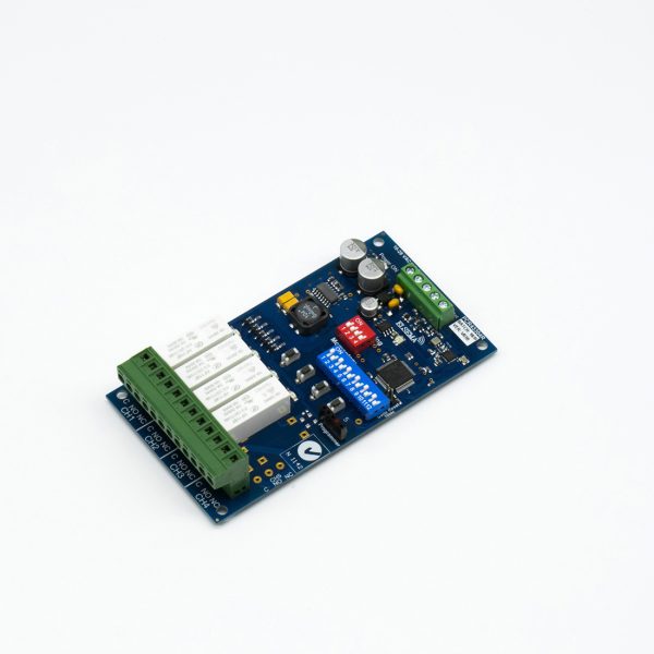 Elsema Penta 4 Ch Receiver 12-24V PCR43304R - Image 2