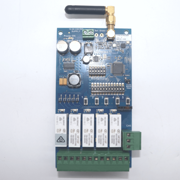 Elsema Penta 5 Ch Receiver 12-24V PCR43305R - Image 5