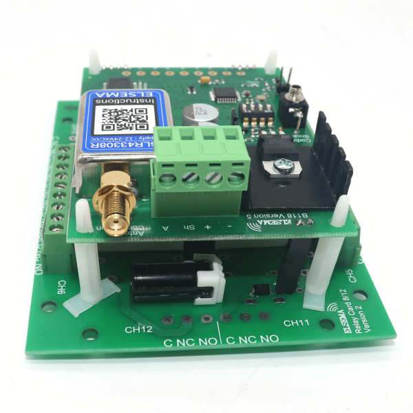 Elsema Gigalink 433.92Mhz 8 Ch Receiver GLR43308R - Image 11