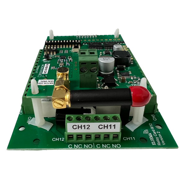 Elsema Multicode 915MHz 12 Ch Receiver MCR91512R - Image 3