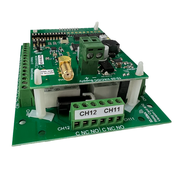 Elsema Multicode 915MHz 12 Ch Receiver MCR91512R - Image 4