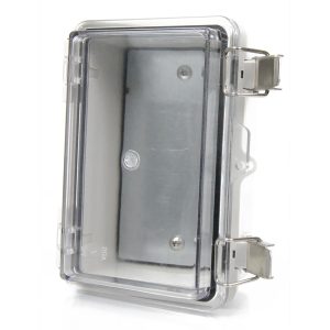 Elsema C1015T - Enclosure with Transparent Lid