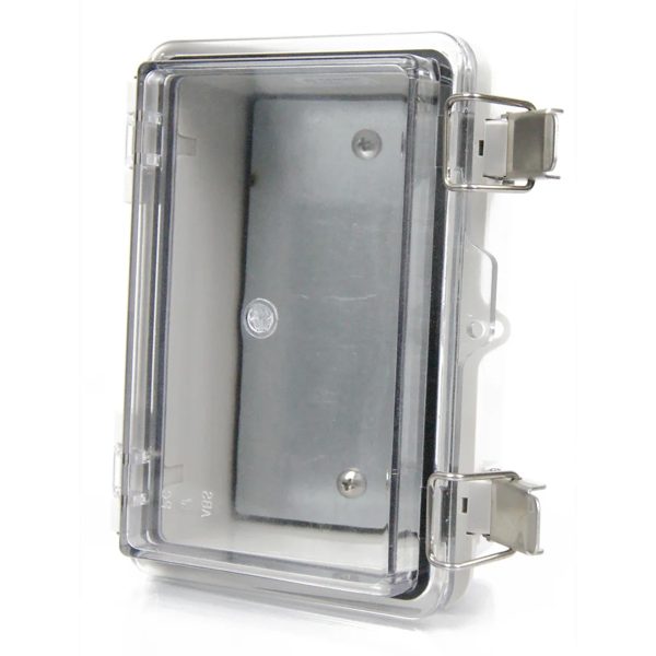 Elsema C1015T - Enclosure with Transparent Lid