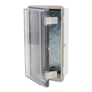 Elsema C1020T Enclosure with Transparent Cover