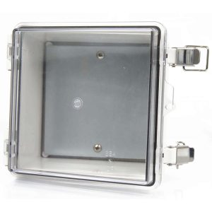 Elsema C1515T Enclosure with Transparent Lid