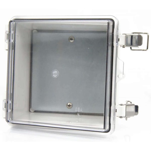 Elsema C1515T Enclosure with Transparent Lid