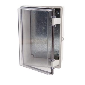 Elsema C1929T Enclosure with transparent lid