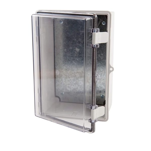 Elsema C1929T Enclosure with transparent lid