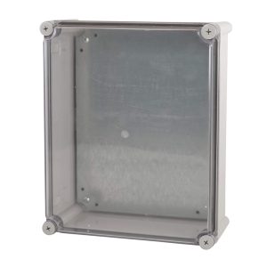 Elsema C3428T Enclosure with Transparent Lid