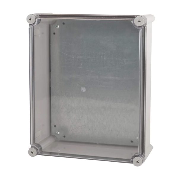 Elsema C3428T Enclosure with Transparent Lid