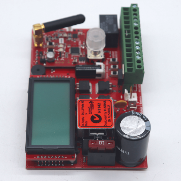 ELSEMA iS600/iS900 MC Control Board - Image 7