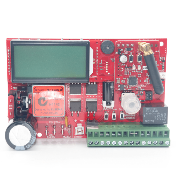 ELSEMA iS600/iS900 MC Control Board - Image 4