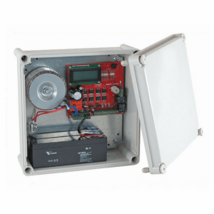 Elsema Eclipse Double MC Board, Transformer and 7AH Battery 12V (MC12E7)
