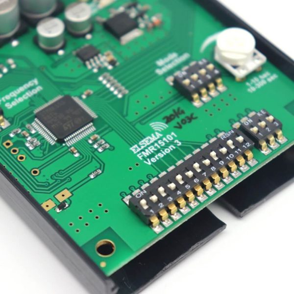 ELSEMA FMR15101 - 151 Mhz 1Ch Receiver - Image 2