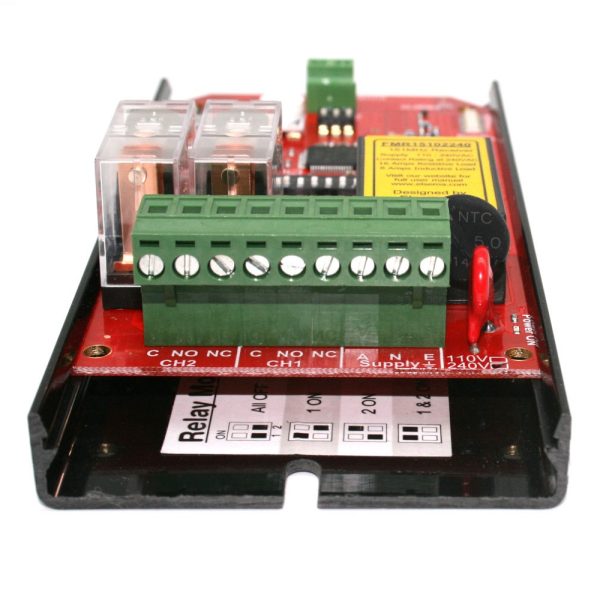 ELSEMA FMR15102240 - 151 Mhz 2Ch Receiver - Image 2