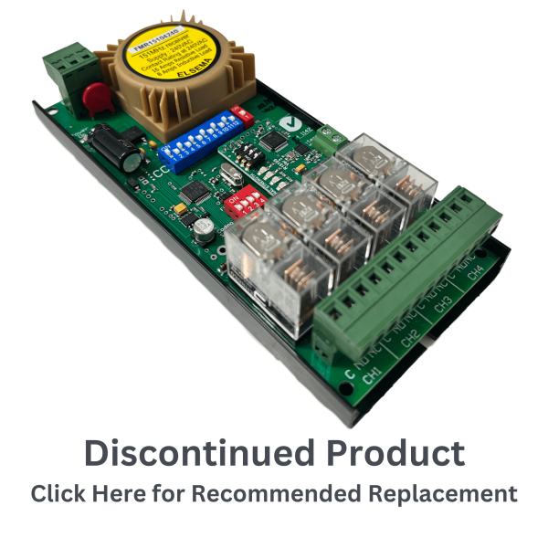 ELSEMA FMR15104240 - 151 Mhz 4Ch Receiver - Image 8