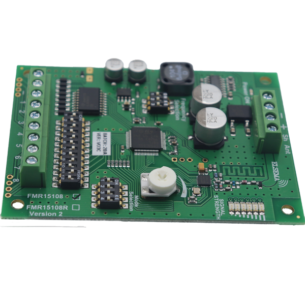 ELSEMA FMR15108R - 151 Mhz 8Ch Receiver - Image 6
