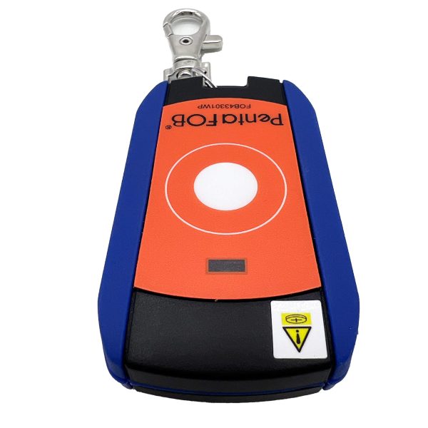 ELSEMA PENTAFOB - 1 Button FOB43301WP Waterproof Remote - Image 12