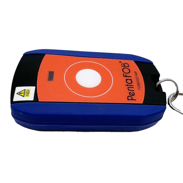 ELSEMA PENTAFOB - 1 Button FOB43301WP Waterproof Remote - Image 14