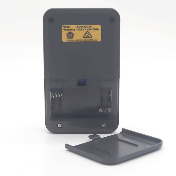 Elsema FOB43302H PentaFOB remote - Image 6