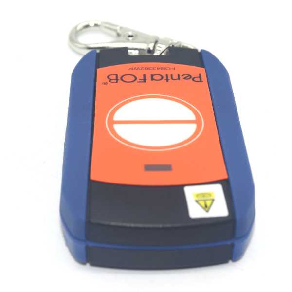 ELSEMA PENTAFOB - 2 Button FOB43302WP Waterproof Remote - Image 2