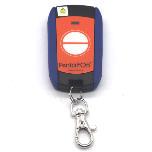 ELSEMA PENTAFOB - 2 Button FOB43302WP Waterproof Remote - Image 11