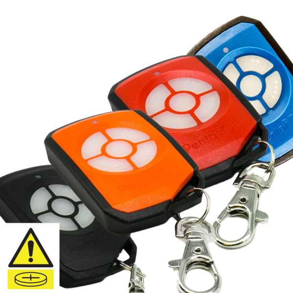 ELSEMA PENTAFOB 5 Button Remote - FOB43305 - Image 32