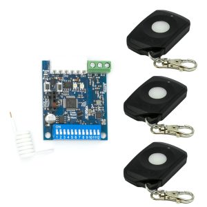 Elsema FOBKIT FOB43301 with 2 ch Plug In Receiver