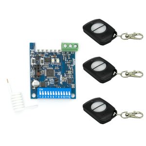 Elsema FOBKIT FOB43302 with 2 Ch Plug In Receiver