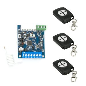 Elsema FOBKIT FOB43304 with 2 Ch Plug In Receiver