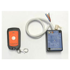 ELSEMA Waterproof FOBKIT Package