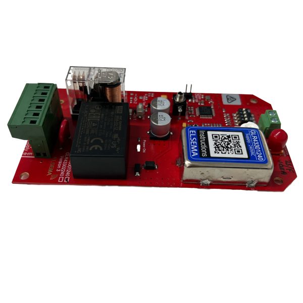 Elsema Gigalink GLR43301240, 1 Channel 240V Receiver - Image 12