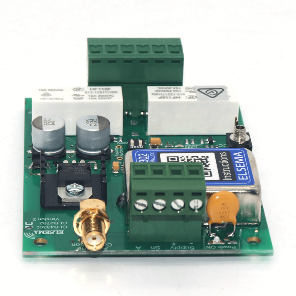 Elsema Gigalink 433.92Mhz 2 Ch Receiver GLR43302 - Image 2