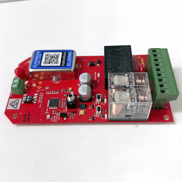 Elsema Gigalink GLR43302240, 2 Channel 240V Receiver - Image 3