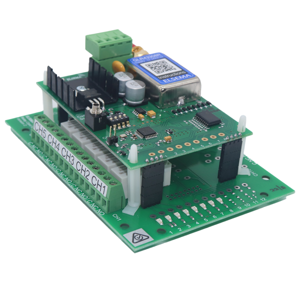 Elsema Gigalink 433.92Mhz 8 Ch Receiver GLR43308R - Image 15