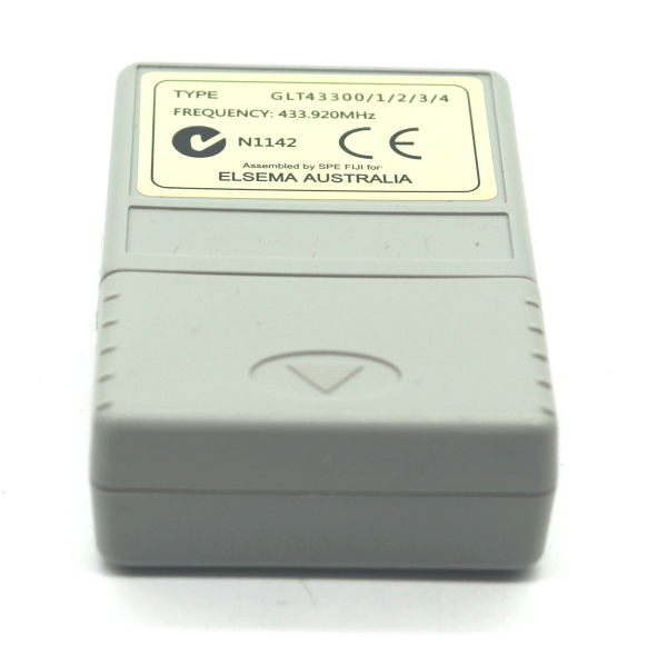 Elsema Gigalink 433.92Mhz 1 Button Remote - GLT43301 - Image 6