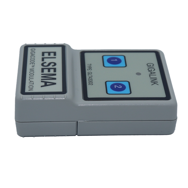 Elsema Gigalink 433.92Mhz 2 Button Remote - GLT43302 - Image 10