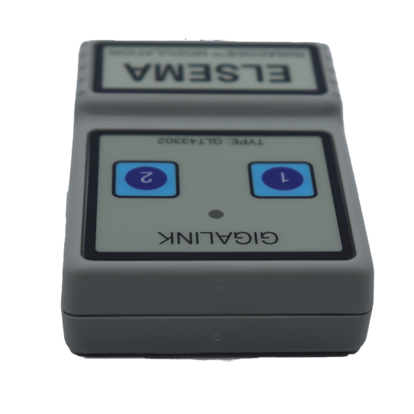 Elsema Gigalink 433.92Mhz 2 Button Remote - GLT43302 - Image 8
