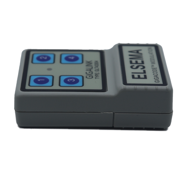 Elsema Gigalink GLT43304 - 4 Button Remote 433Mhz - Image 9