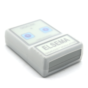 Elsema Gigalink 433.92Mhz 2 Button Remote - GLT43302