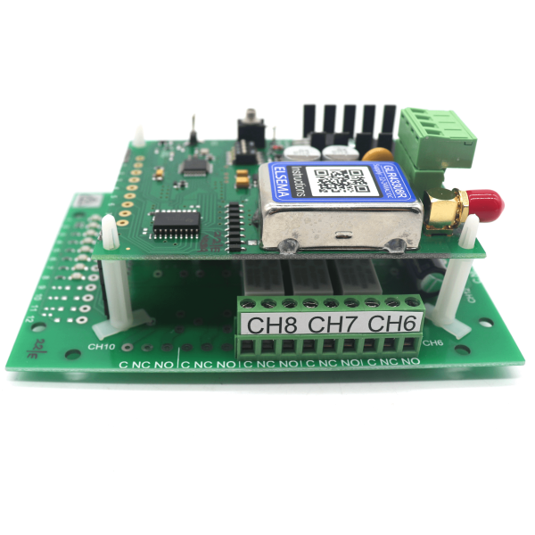 Elsema Gigalink 433.92Mhz 8 Ch Receiver GLR43308R - Image 10