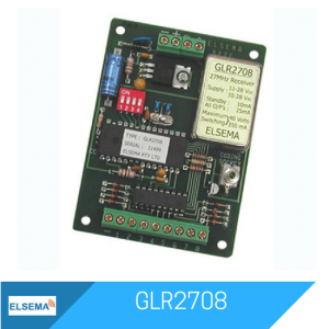 Elsema Gigalink GLR270 Receiver
