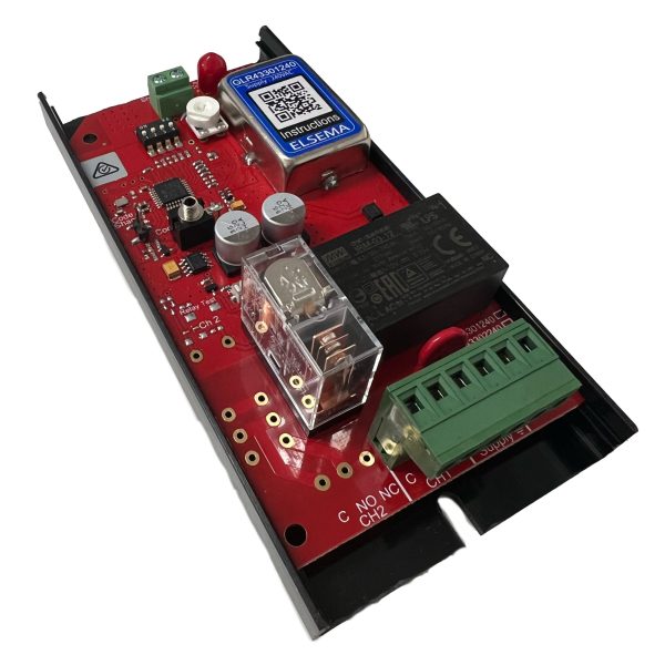 Elsema Gigalink GLR43301240, 1 Channel 240V Receiver - Image 7