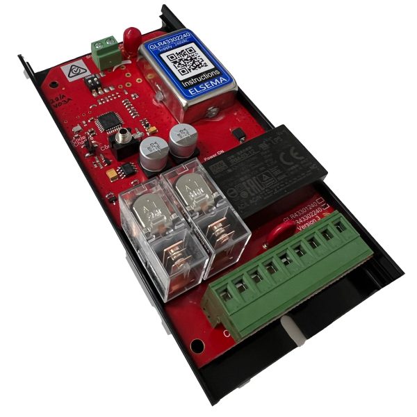 Elsema Gigalink GLR43302240, 2 Channel 240V Receiver - Image 9